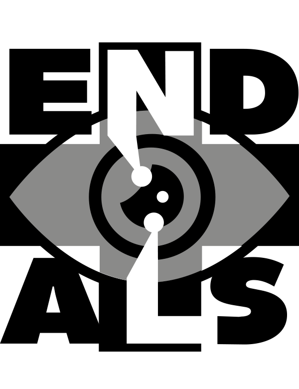 END ALSロゴ